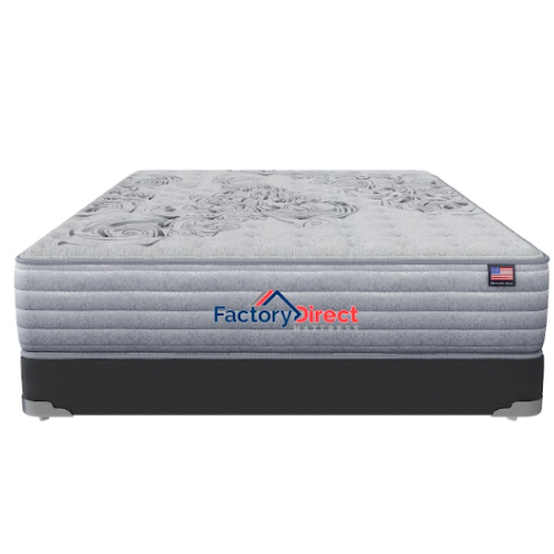 6300 Plush Mattress by Factory Direct Mattress