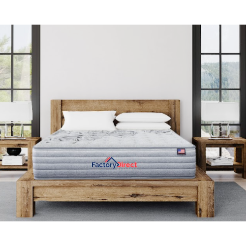 6300 Plush Mattress by Factory Direct Mattress