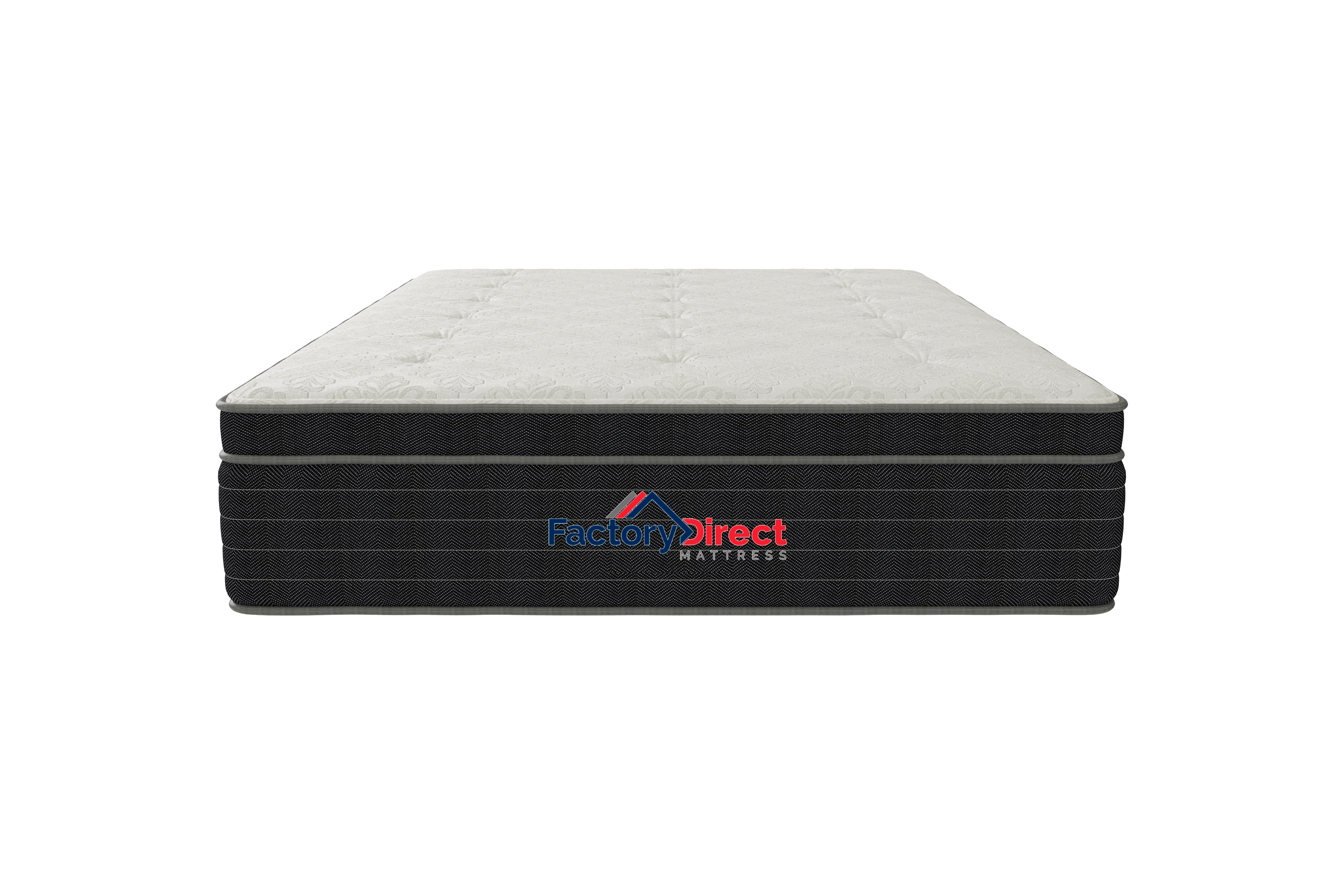 10400 Pillow Top Mattress by Factory Direct Mattress