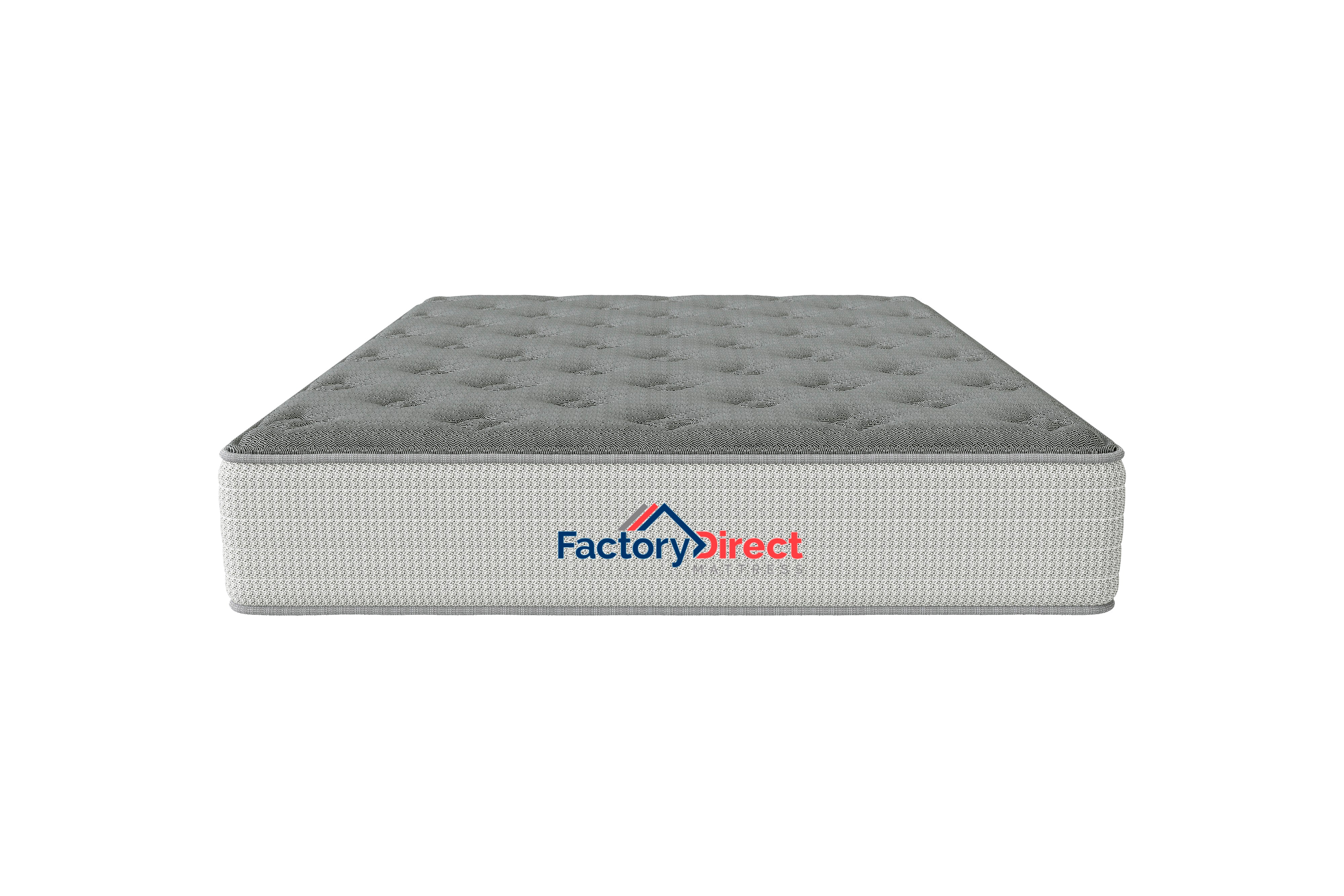 6200 Plush Mattress by Factory Direct Mattress