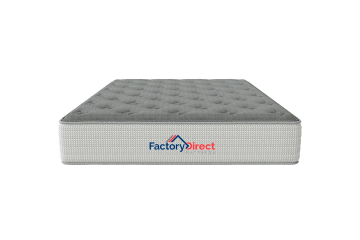 6200 Plush Mattress by Factory Direct Mattress