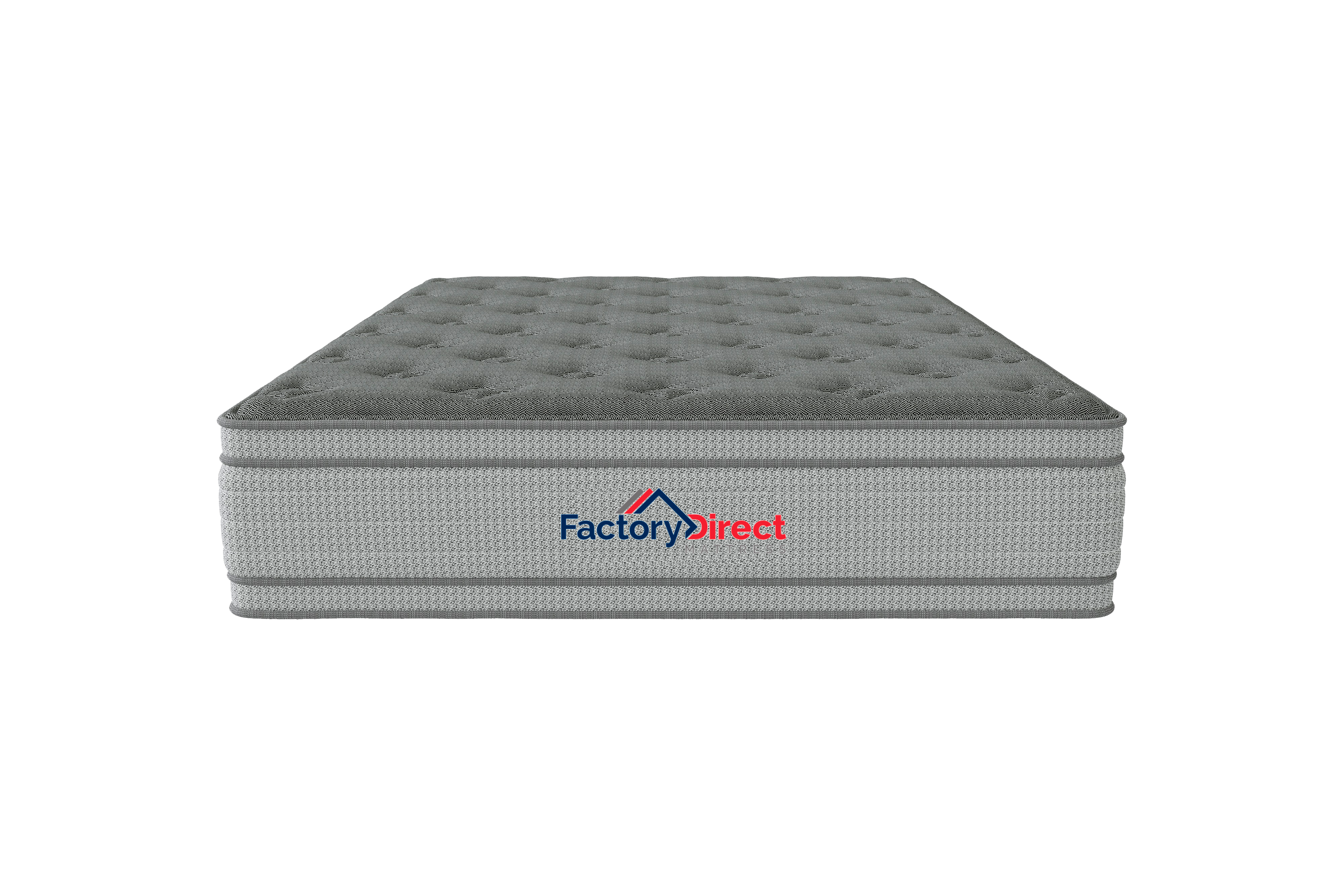 6200 Pillow Top Mattress by Factory Direct Mattress