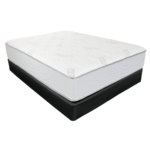 9000 Luxury Plush Mattress by Factory Direct Mattress