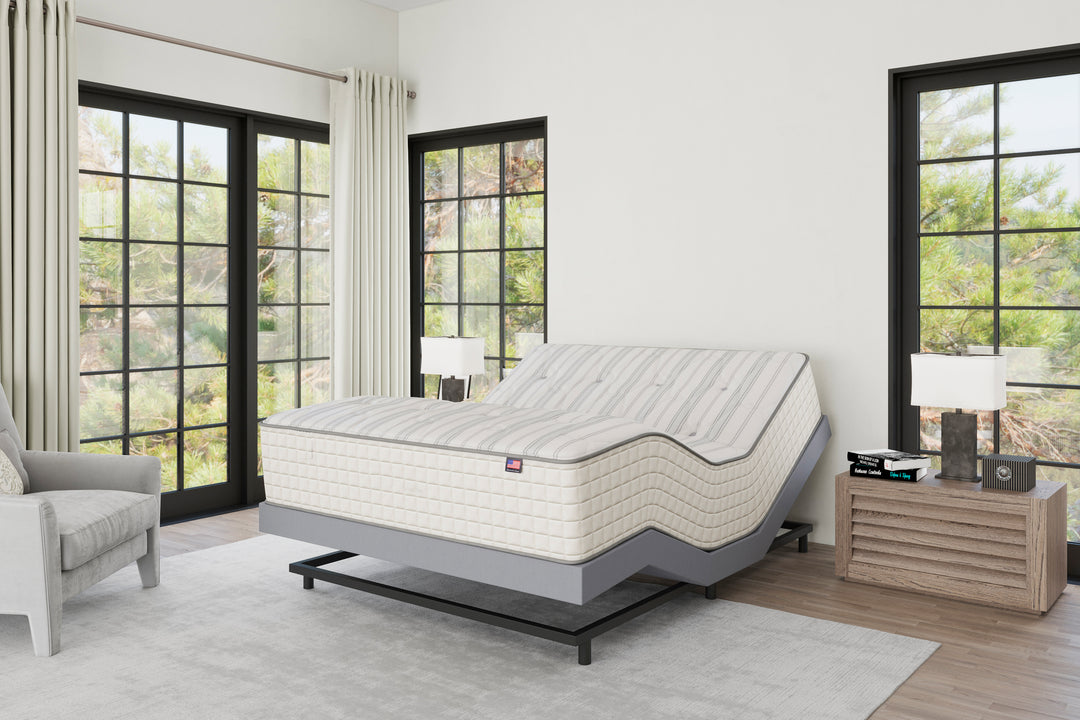 9200 Firm Mattress by Factory Direct Mattress