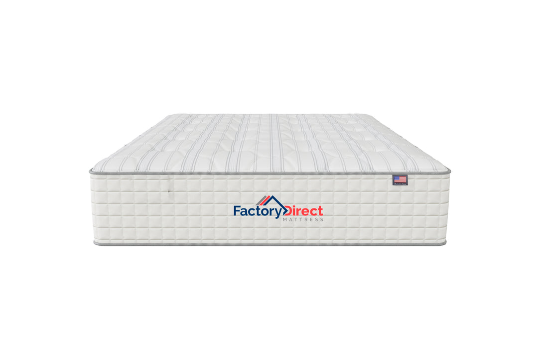 9200 Plush Mattress by Factory Direct Mattress