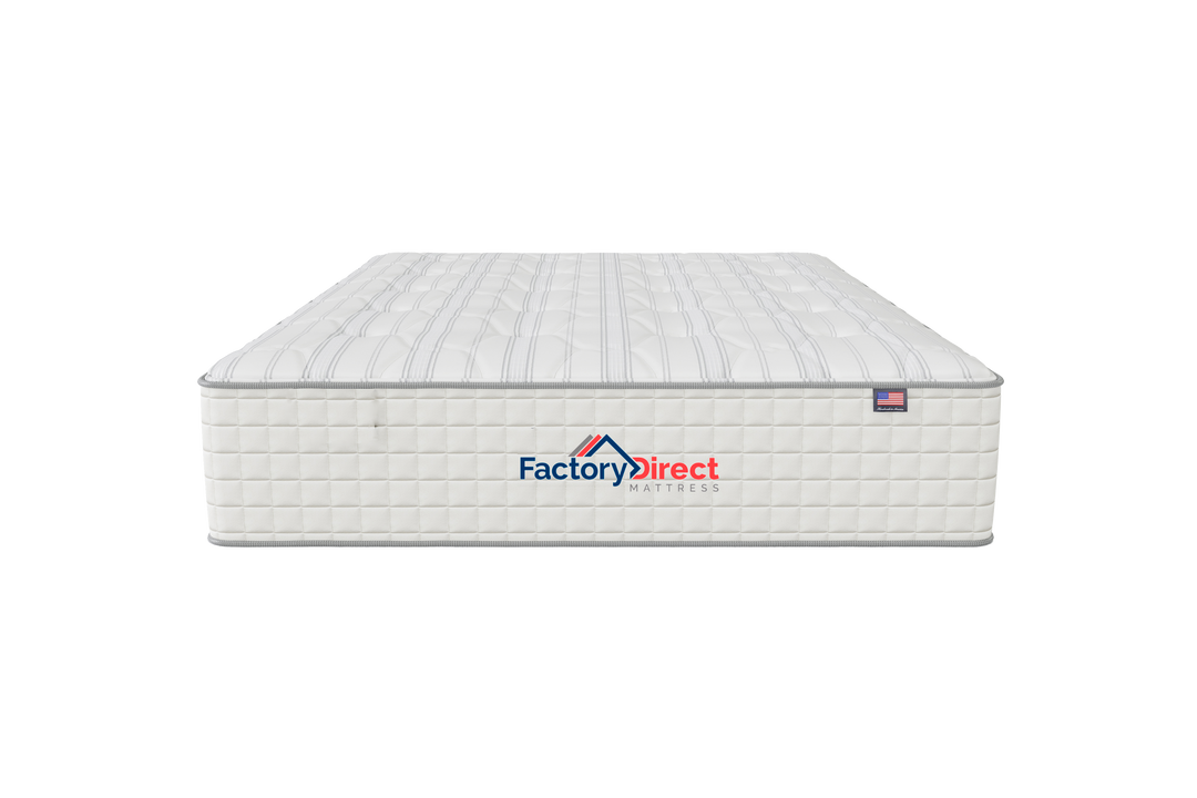 9200 Firm Mattress by Factory Direct Mattress