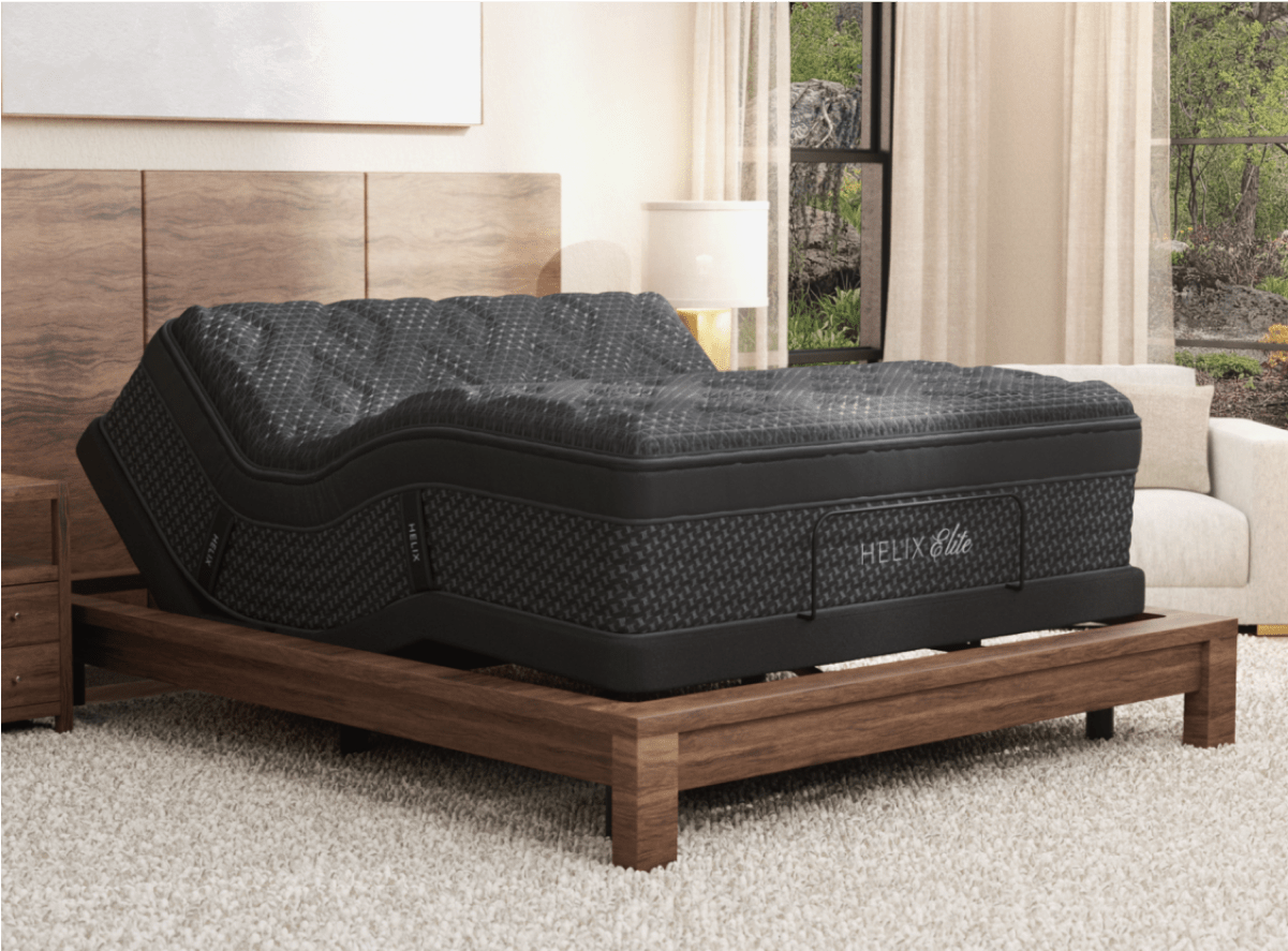Midnight Elite Medium Mattress by Helix