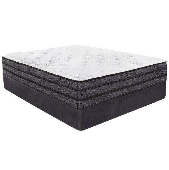 Angle View 7000 Euro Top Mattress