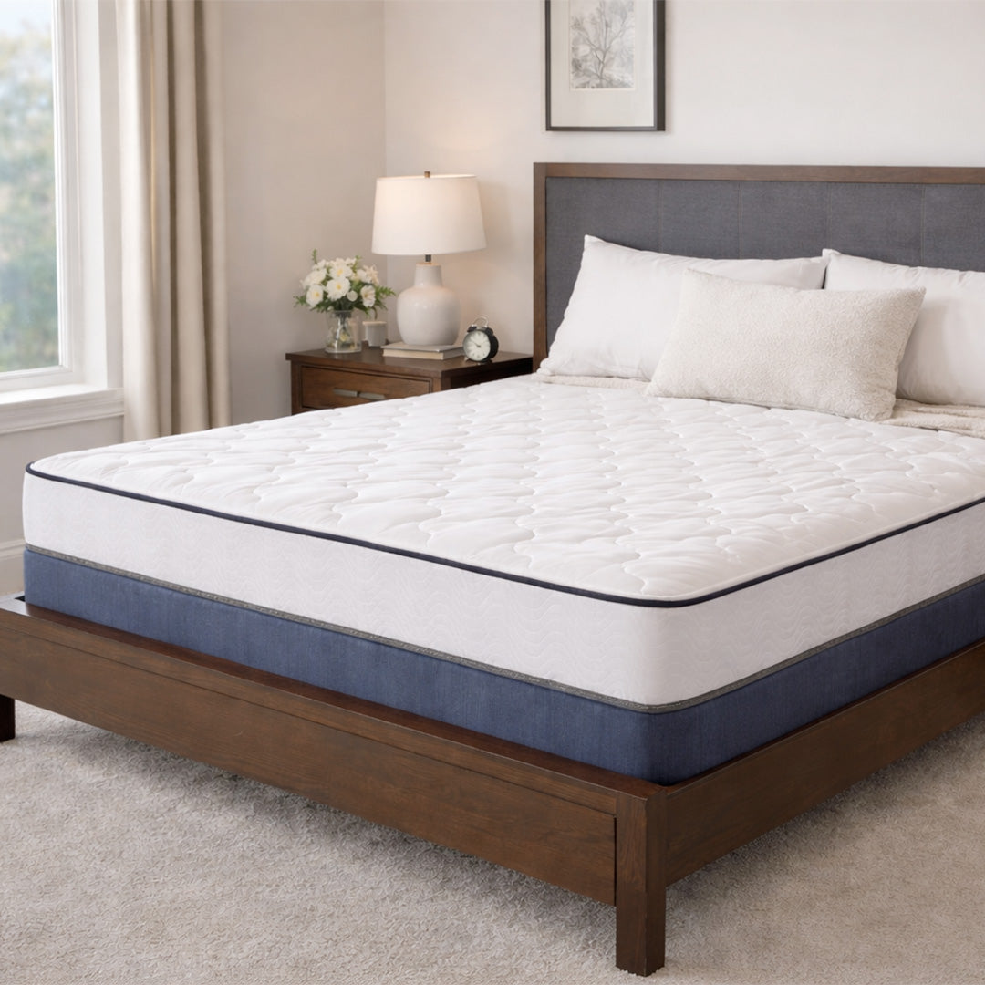 3000 Plush Mattress by Factory Direct Mattress