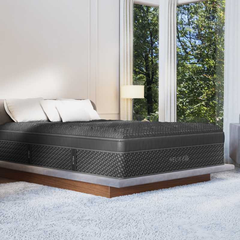Moonlight Elite Plush Mattress by Helix