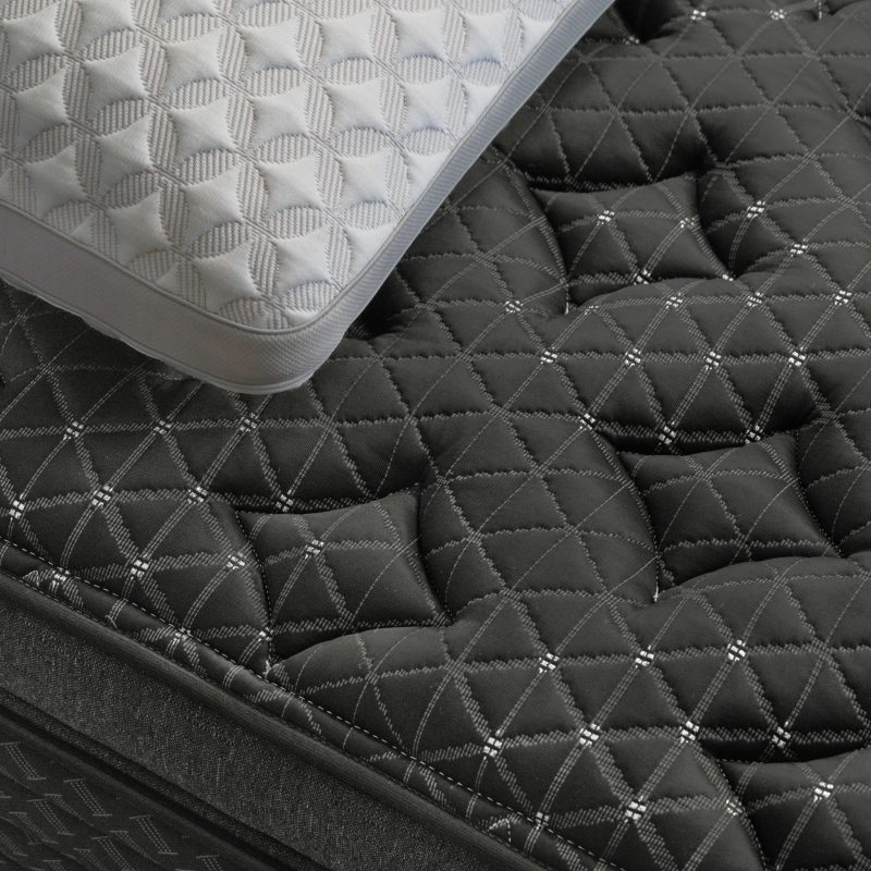 Twilight Elite Firm Mattress by Helix