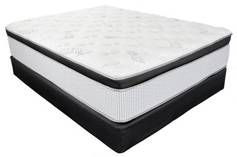 9000 Luxury Firm Mattress