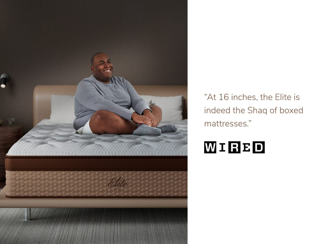 Wired Helix Plus Elite Mattress