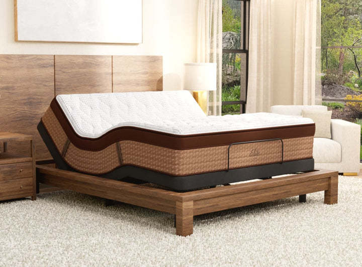 Adjustable Base Plus Elite Mattress