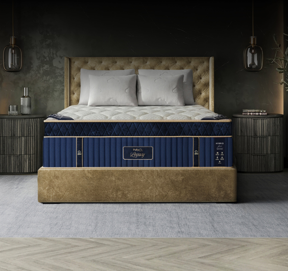 Puffy Legacy Mattress