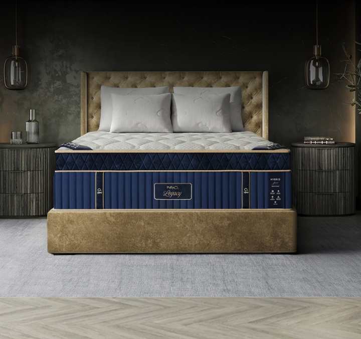 Puffy Legacy Mattress