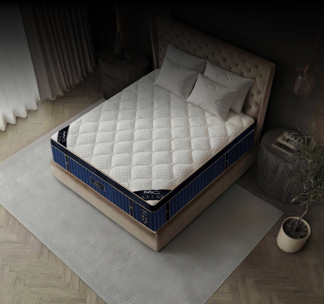 Puffy Legacy Mattress