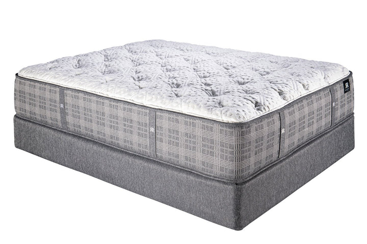 Royal Reserve Cushion Firm Mattress by Spring Air