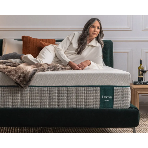 3 Comfort Levels Reserve Hybrid Mattress by Leesa