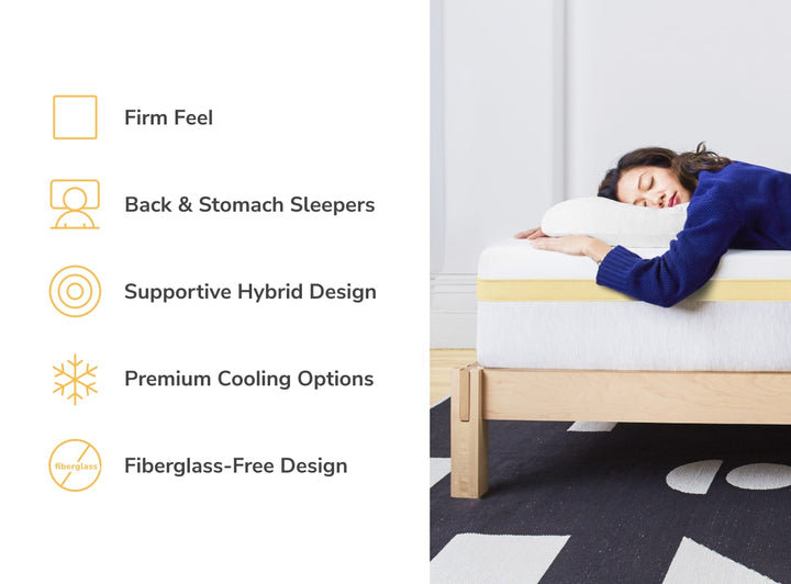 Features Helix Dawn Mattress