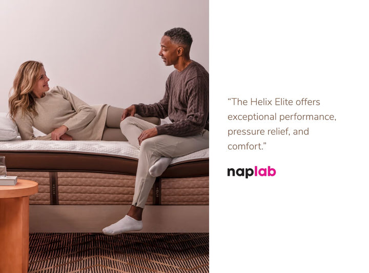 Naplab Helix Twilight Elite Mattress