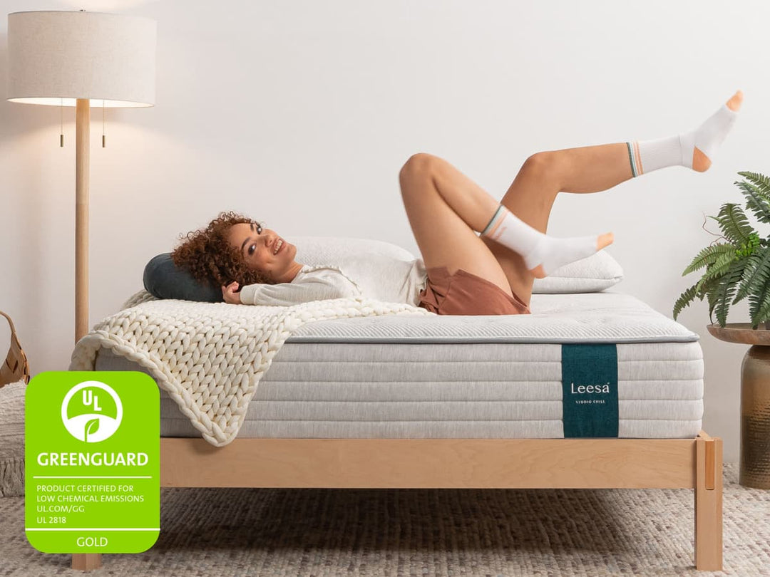 Studio Hybrid Chill Mattress by Leesa