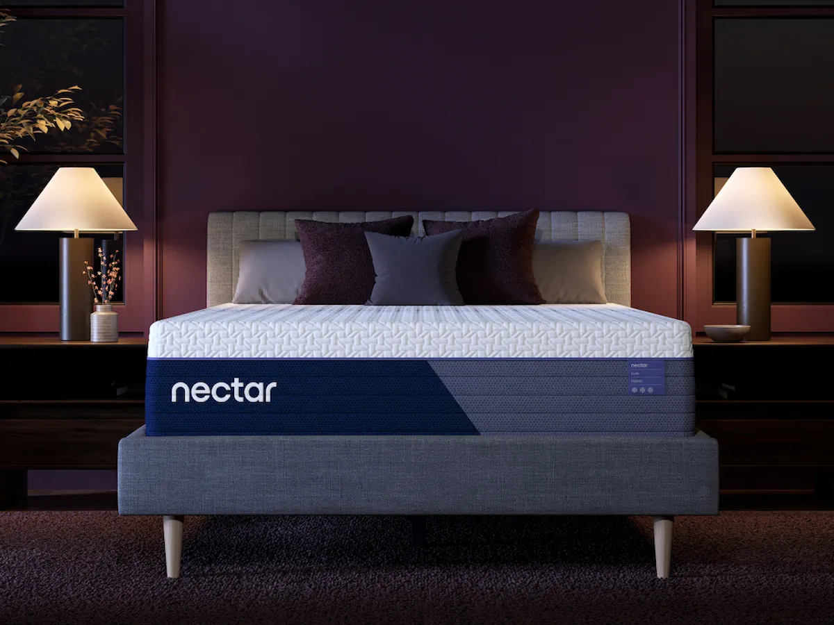 Luxe Hybrid Mattress by Nectar