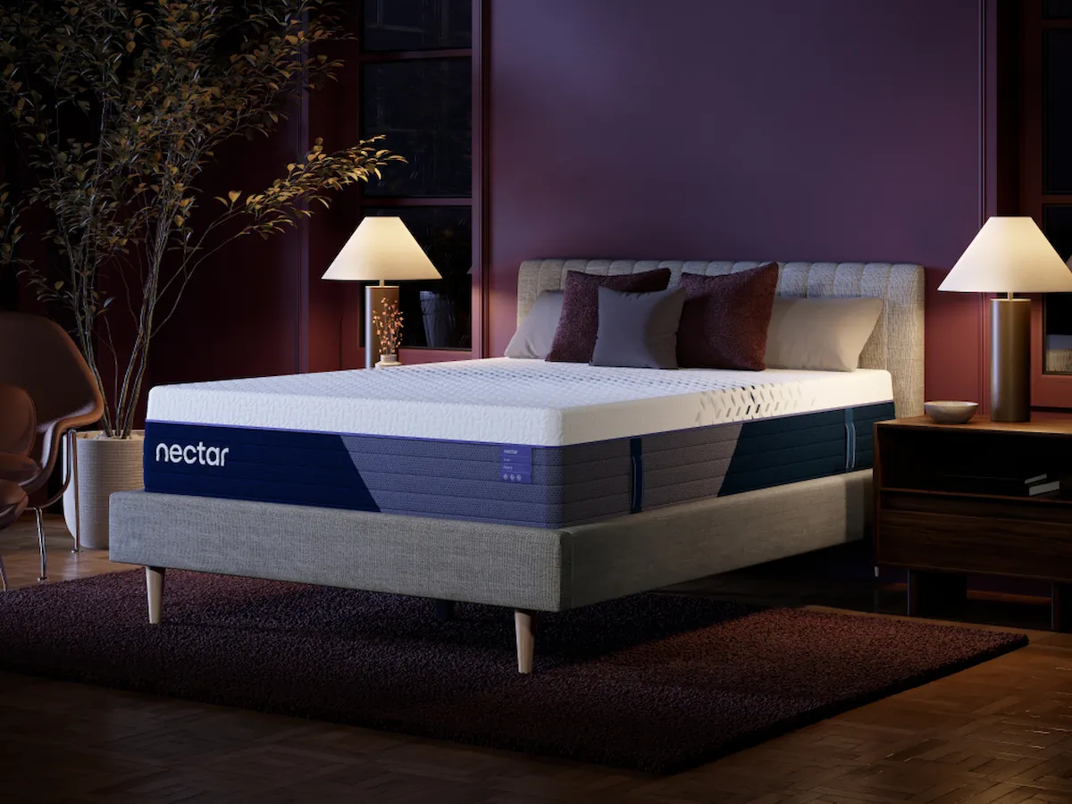 Luxe Hybrid Mattress by Nectar