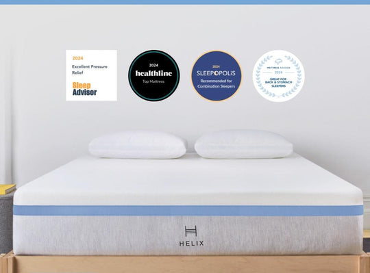 Room View Helix Moonlight Mattress