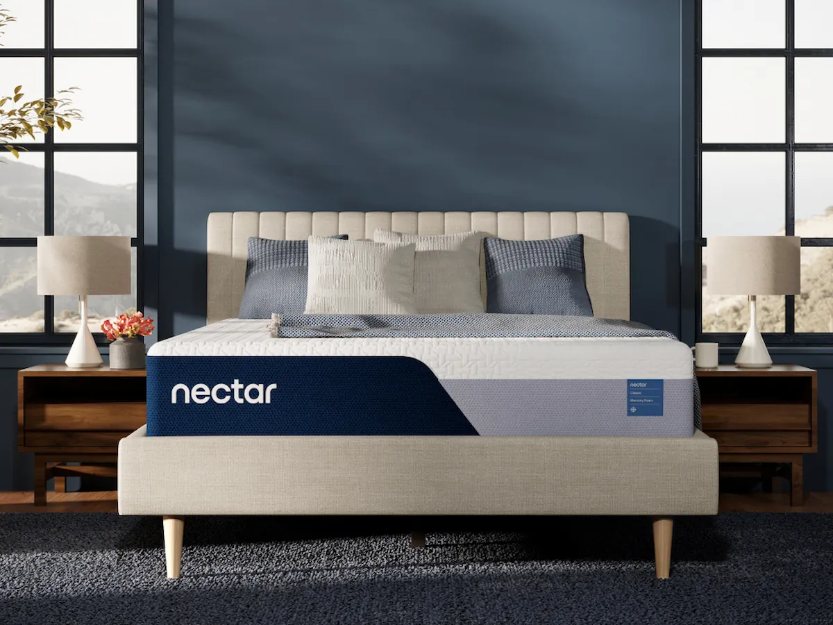 Classic Memory Foam Mattress by Nectar