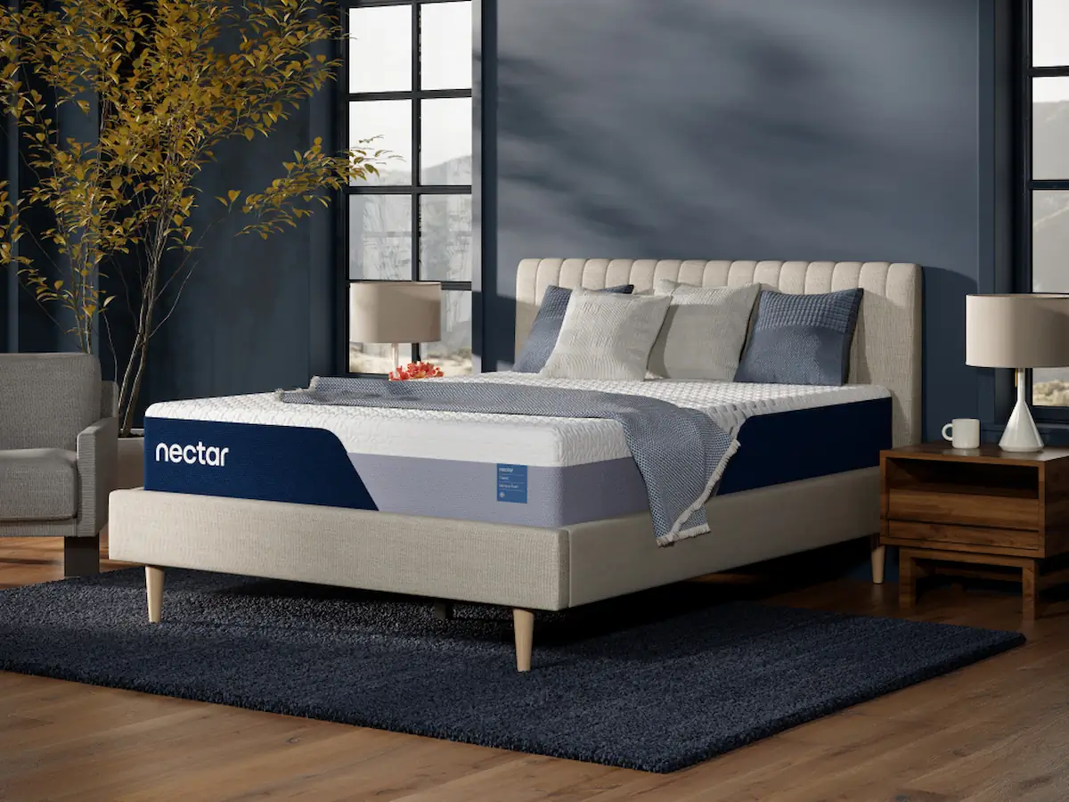 Classic Memory Foam Mattress by Nectar