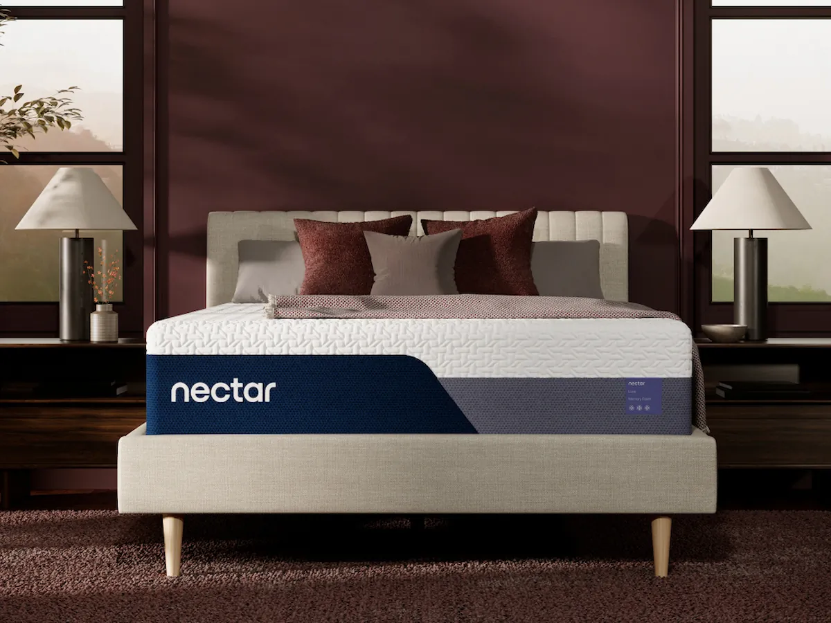 Luxe Memory Foam Mattress by Nectar