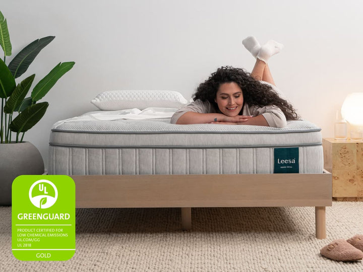 Oasis Hybrid Chill Mattress by Leesa