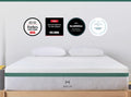 Room View Helix Twilight Mattress